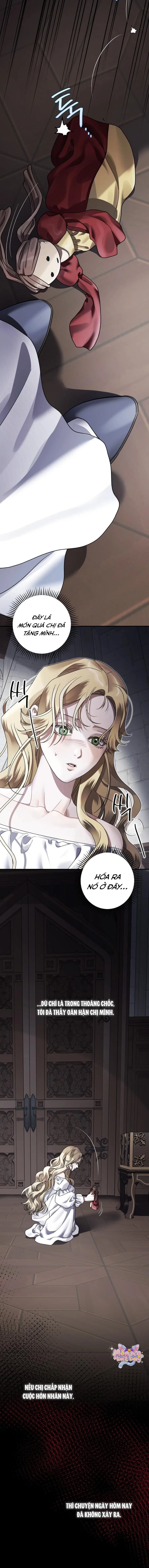 [19+] Quái Thú Ở Dinh Thự Albard - Chap 16 - Trang 10