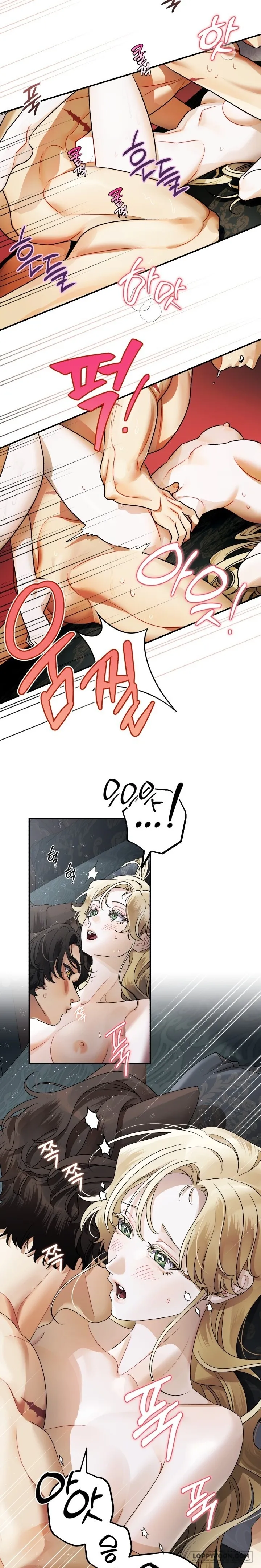 [19+] Quái Thú Ở Dinh Thự Albard - Chap 18 - Trang 13