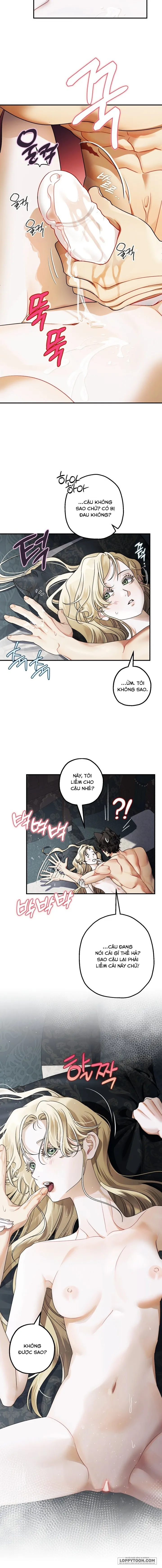 [19+] Quái Thú Ở Dinh Thự Albard - Chap 19 - Trang 2