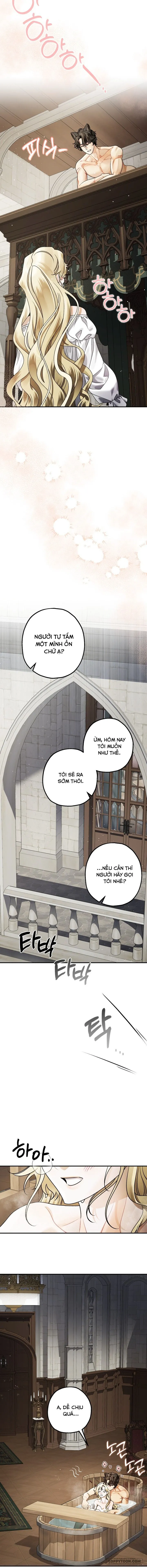 [19+] Quái Thú Ở Dinh Thự Albard - Chap 19 - Trang 17