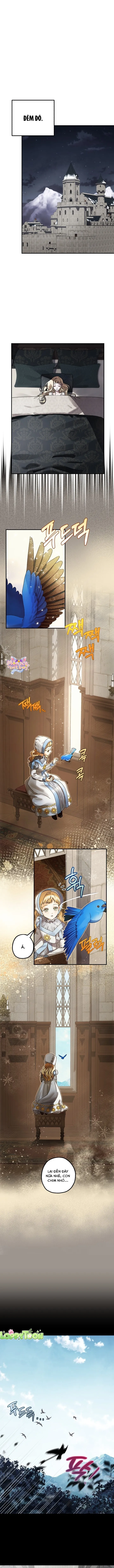 [19+] Quái Thú Ở Dinh Thự Albard - Chap 2 - Trang 2