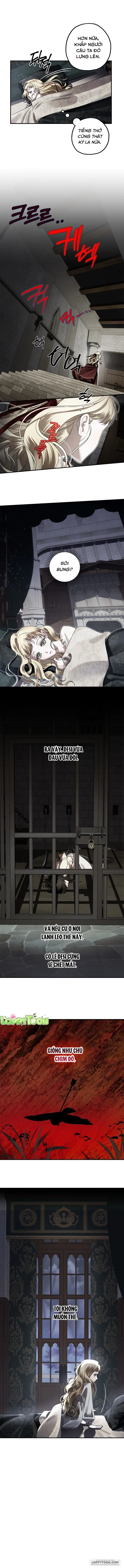 [19+] Quái Thú Ở Dinh Thự Albard - Chap 2 - Trang 4