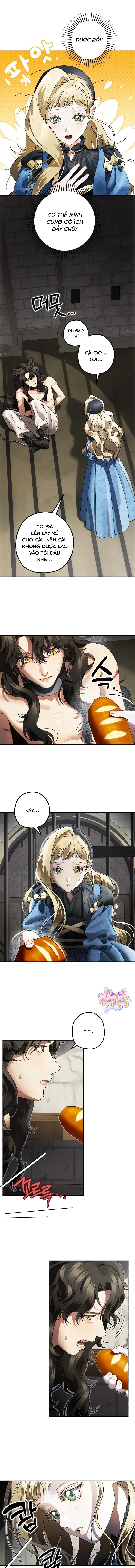 [19+] Quái Thú Ở Dinh Thự Albard - Chap 2 - Trang 7