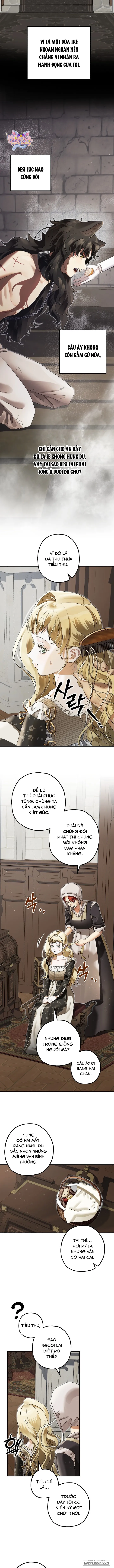 [19+] Quái Thú Ở Dinh Thự Albard - Chap 2 - Trang 9