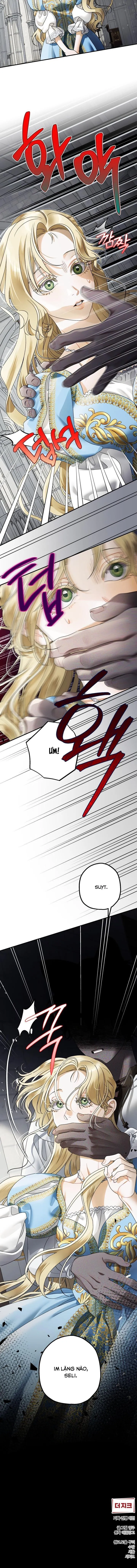 [19+] Quái Thú Ở Dinh Thự Albard - Chap 20 - Trang 12