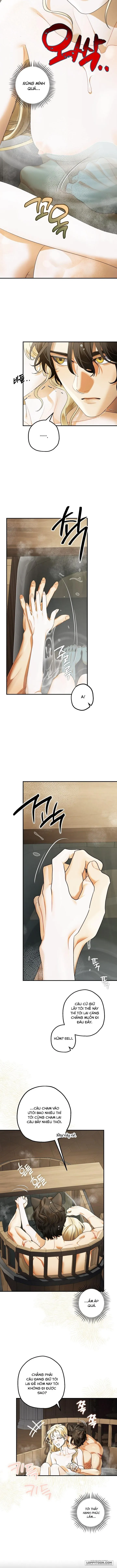 [19+] Quái Thú Ở Dinh Thự Albard - Chap 20 - Trang 3