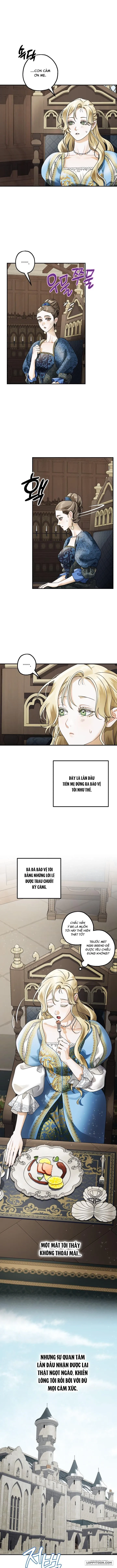 [19+] Quái Thú Ở Dinh Thự Albard - Chap 20 - Trang 7