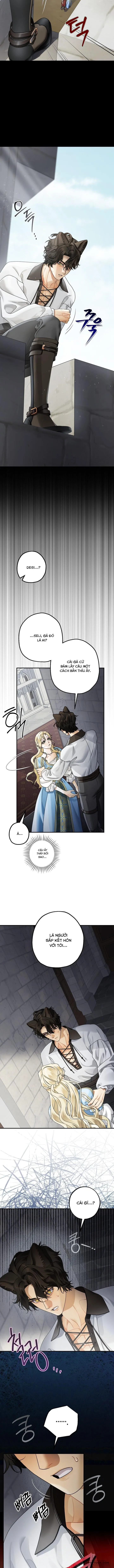 [19+] Quái Thú Ở Dinh Thự Albard - Chap 21 - Trang 2