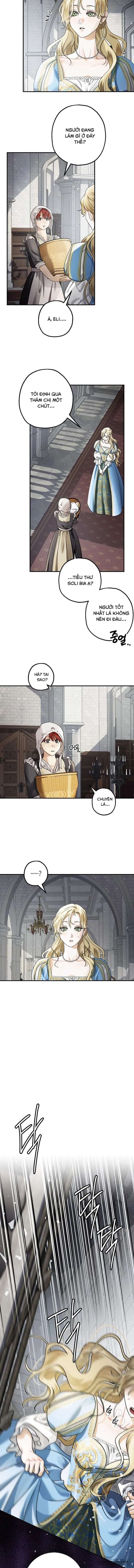 [19+] Quái Thú Ở Dinh Thự Albard - Chap 21 - Trang 11