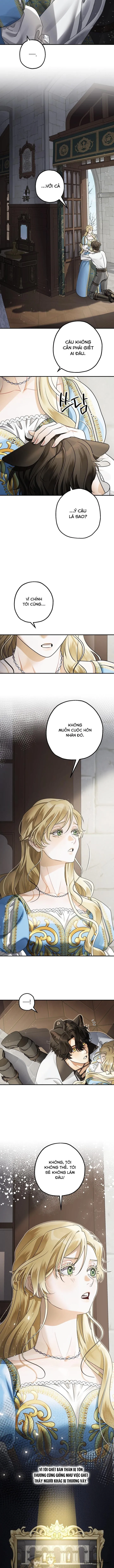 [19+] Quái Thú Ở Dinh Thự Albard - Chap 21 - Trang 7