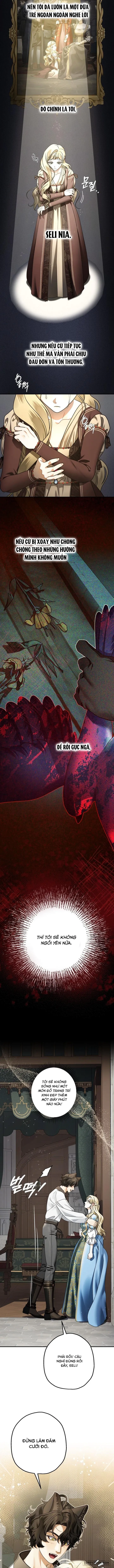 [19+] Quái Thú Ở Dinh Thự Albard - Chap 21 - Trang 8