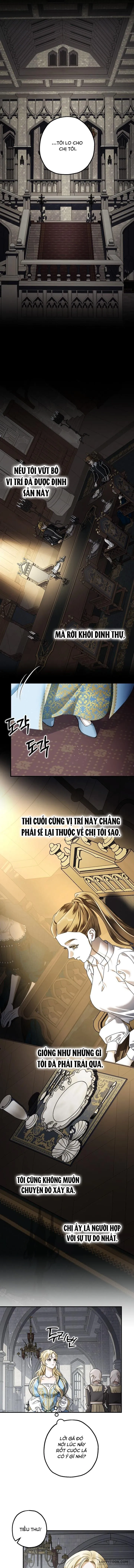 [19+] Quái Thú Ở Dinh Thự Albard - Chap 21 - Trang 10