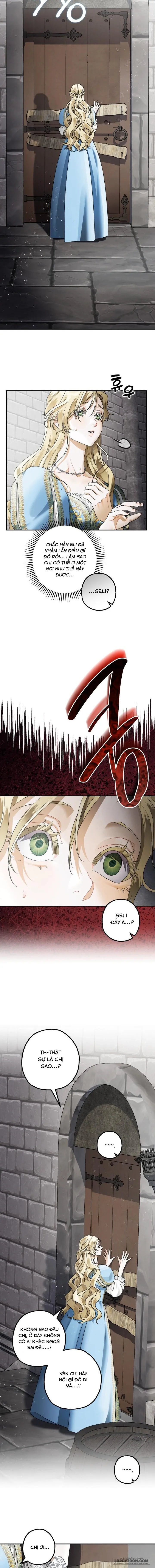 [19+] Quái Thú Ở Dinh Thự Albard - Chap 22 - Trang 2