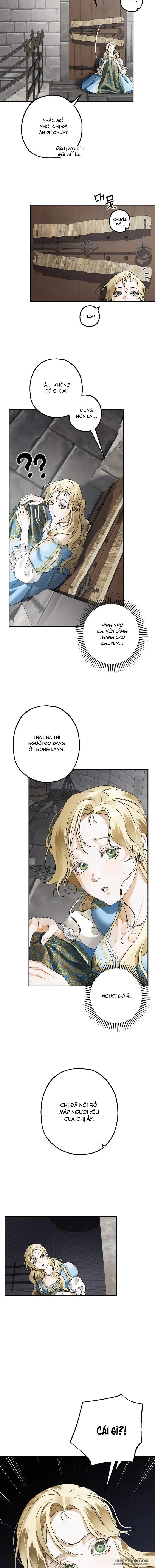 [19+] Quái Thú Ở Dinh Thự Albard - Chap 22 - Trang 5