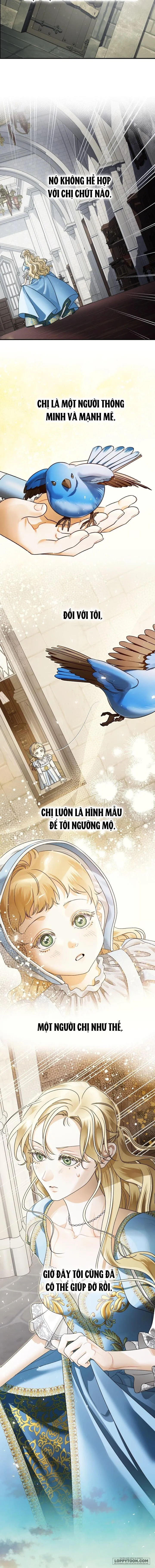 [19+] Quái Thú Ở Dinh Thự Albard - Chap 22 - Trang 9