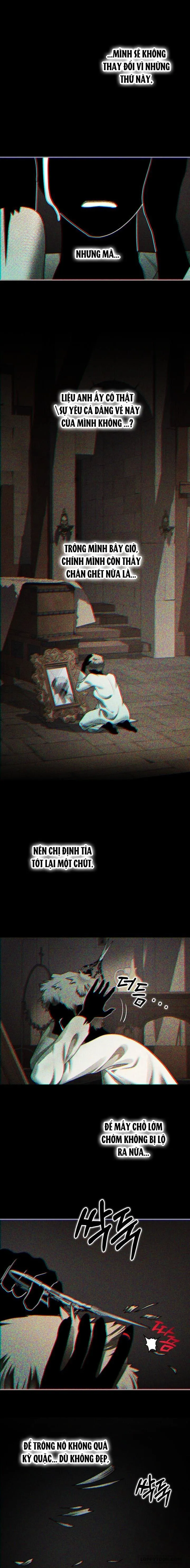 [19+] Quái Thú Ở Dinh Thự Albard - Chap 23 - Trang 11