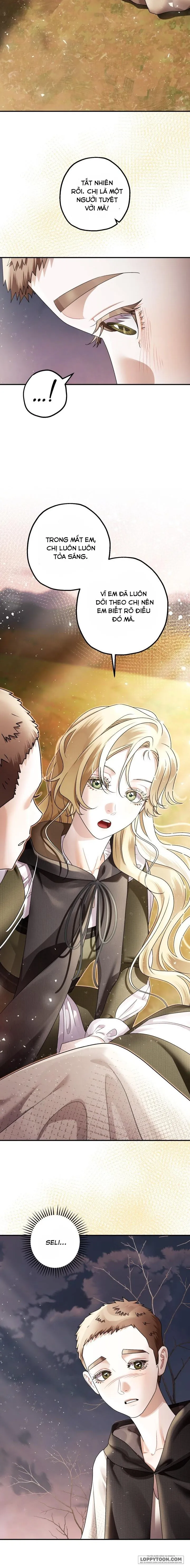 [19+] Quái Thú Ở Dinh Thự Albard - Chap 23 - Trang 14