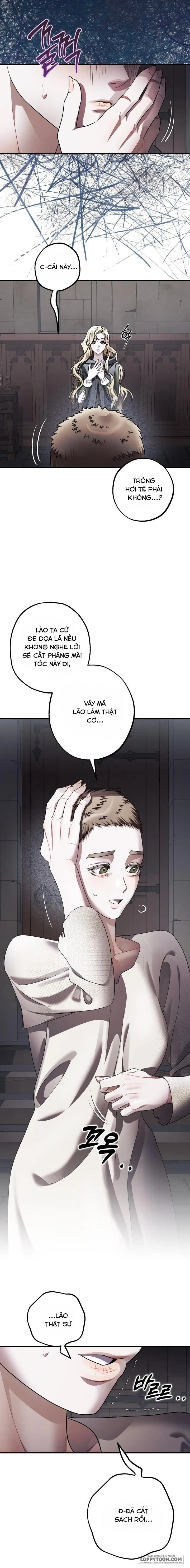 [19+] Quái Thú Ở Dinh Thự Albard - Chap 23 - Trang 3