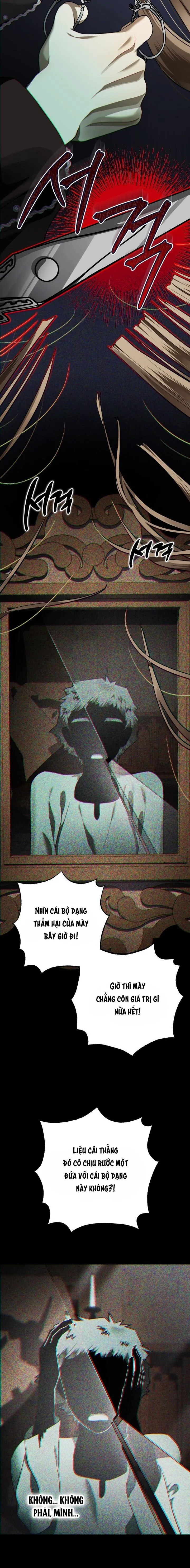 [19+] Quái Thú Ở Dinh Thự Albard - Chap 23 - Trang 10