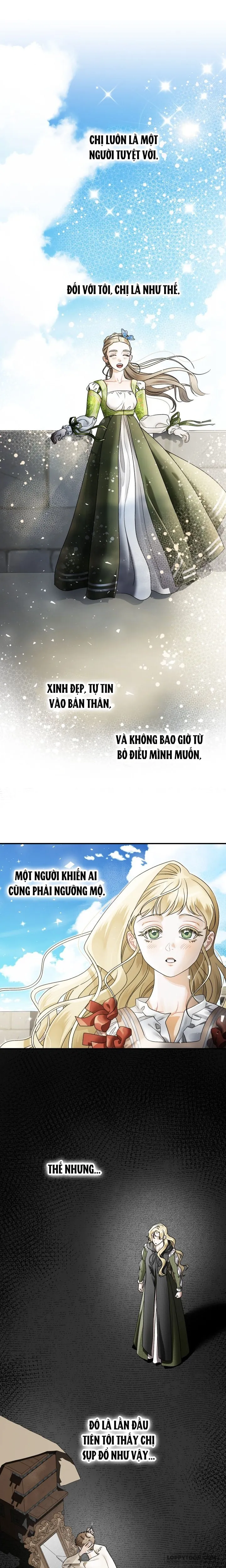 [19+] Quái Thú Ở Dinh Thự Albard - Chap 24 - Trang 1