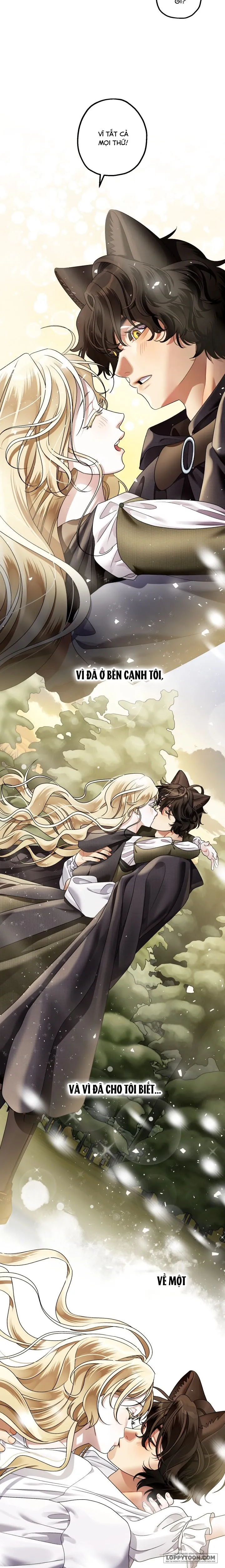 [19+] Quái Thú Ở Dinh Thự Albard - Chap 24 - Trang 11