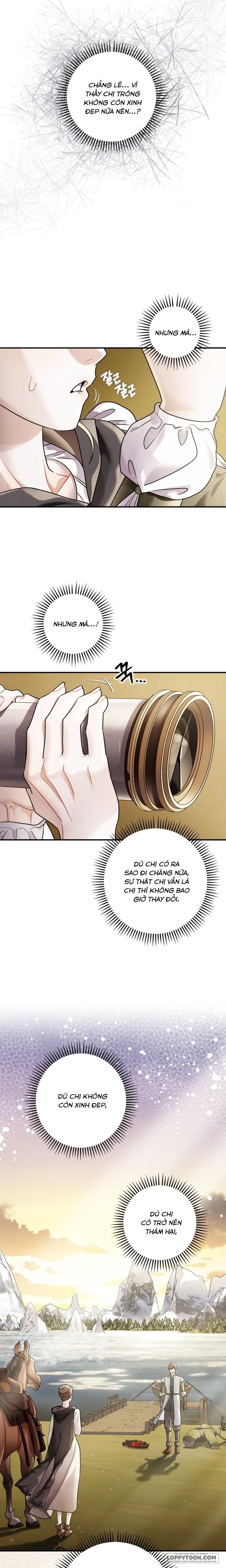 [19+] Quái Thú Ở Dinh Thự Albard - Chap 24 - Trang 6