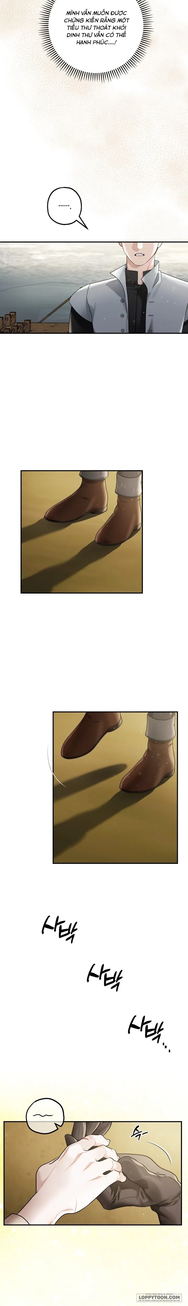 [19+] Quái Thú Ở Dinh Thự Albard - Chap 24 - Trang 7