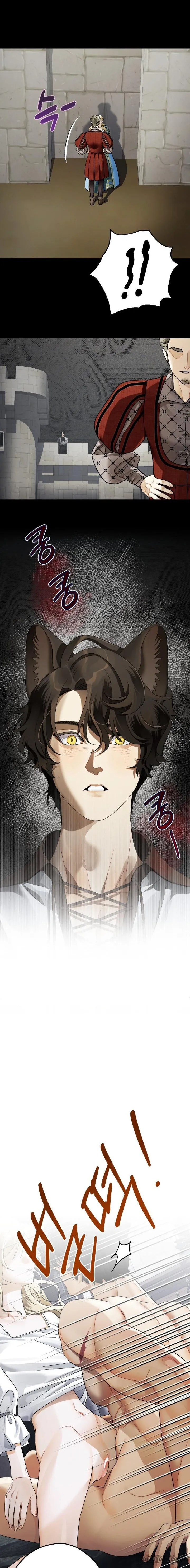 [19+] Quái Thú Ở Dinh Thự Albard - Chap 25 - Trang 4