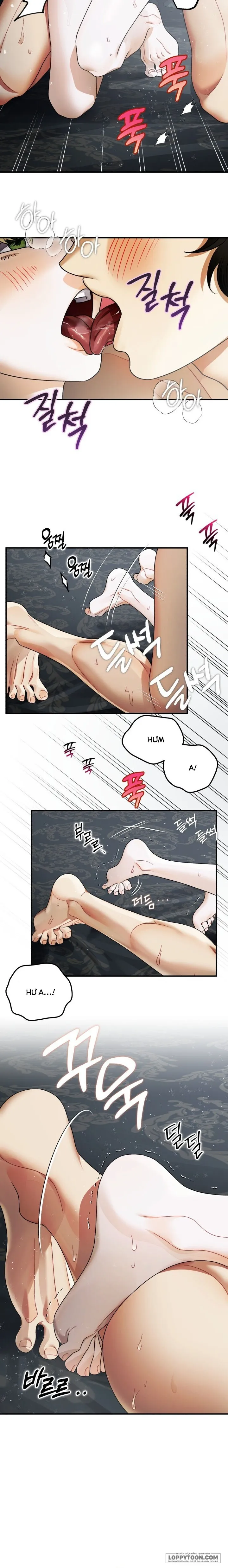 [19+] Quái Thú Ở Dinh Thự Albard - Chap 26 - Trang 2