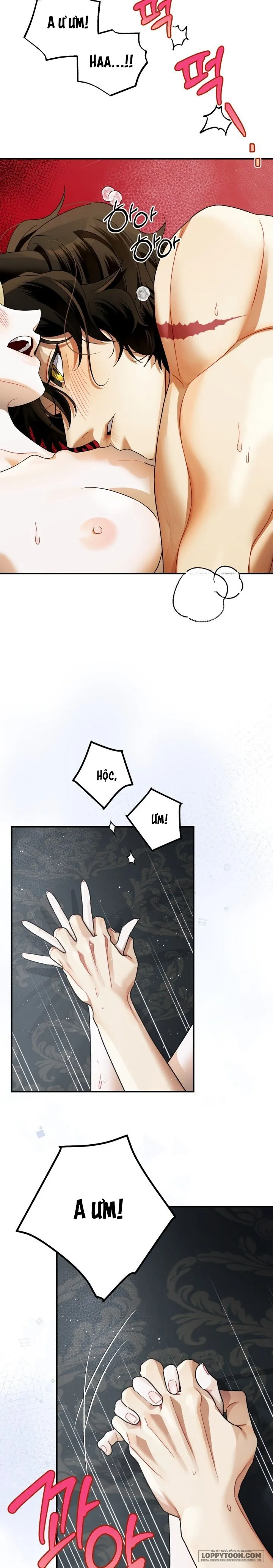 [19+] Quái Thú Ở Dinh Thự Albard - Chap 26 - Trang 17