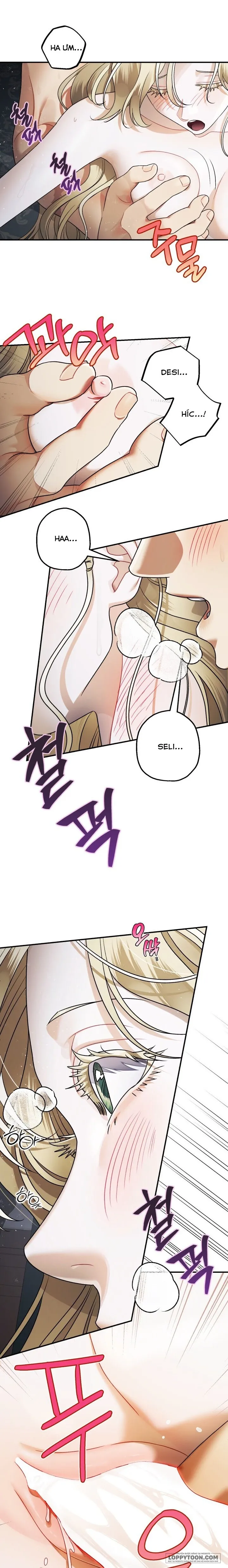 [19+] Quái Thú Ở Dinh Thự Albard - Chap 26 - Trang 4