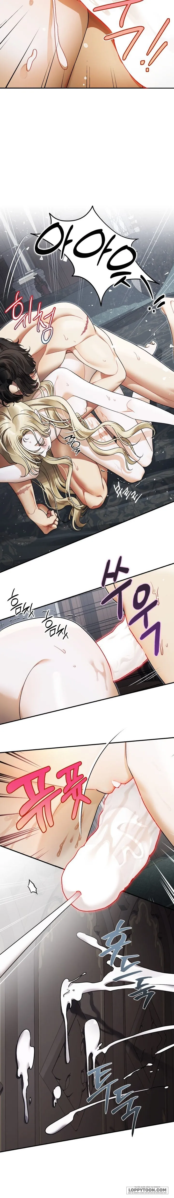 [19+] Quái Thú Ở Dinh Thự Albard - Chap 26 - Trang 5