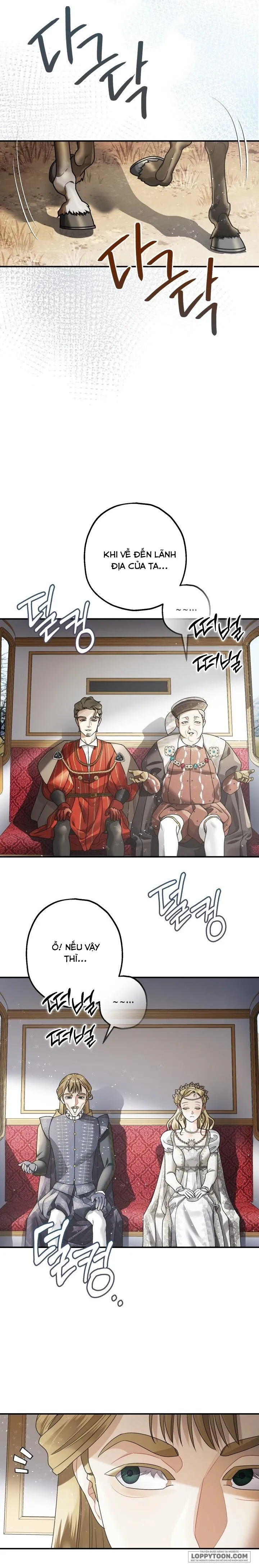 [19+] Quái Thú Ở Dinh Thự Albard - Chap 27 - Trang 11