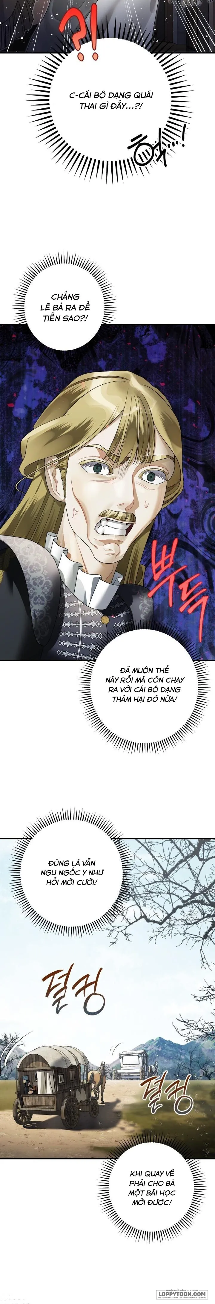 [19+] Quái Thú Ở Dinh Thự Albard - Chap 27 - Trang 13