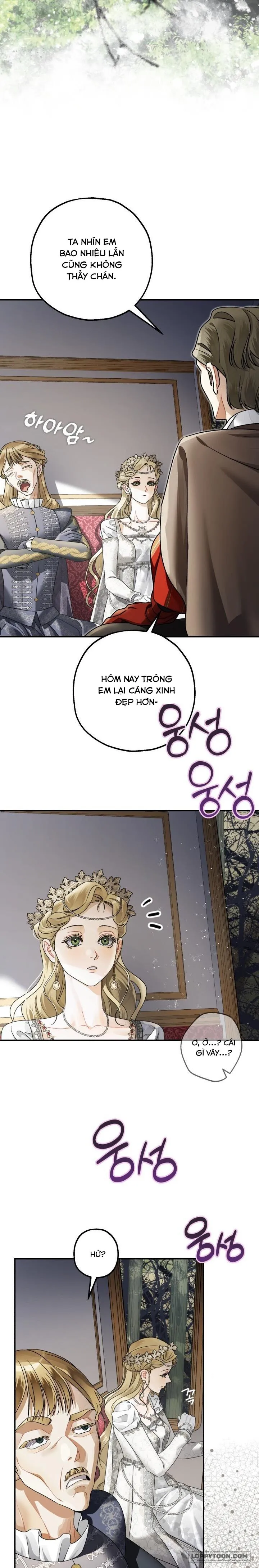 [19+] Quái Thú Ở Dinh Thự Albard - Chap 27 - Trang 15