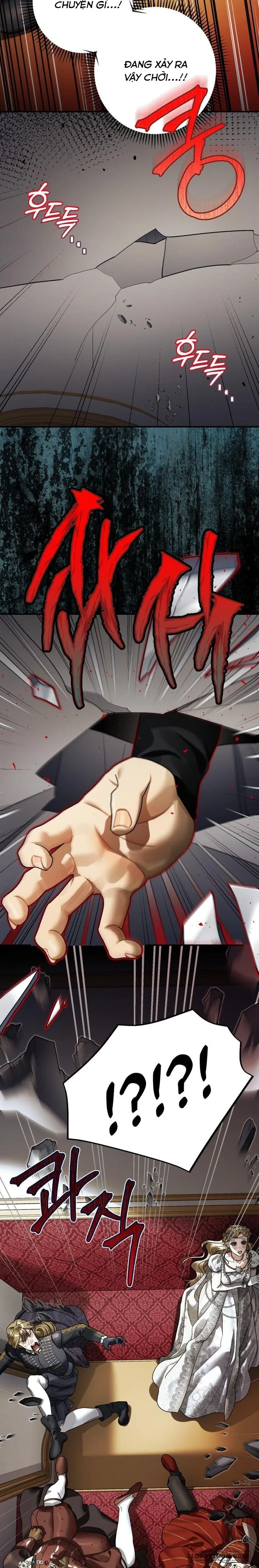 [19+] Quái Thú Ở Dinh Thự Albard - Chap 27 - Trang 18