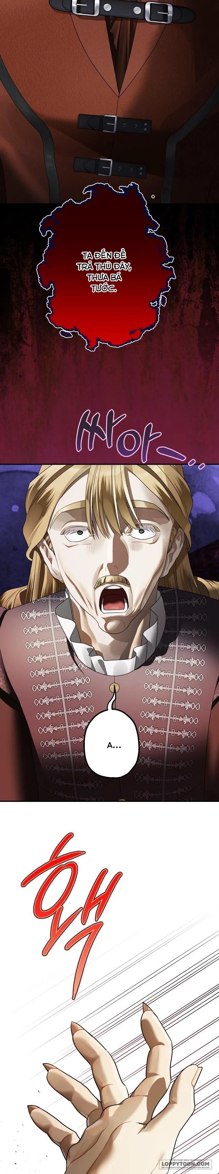 [19+] Quái Thú Ở Dinh Thự Albard - Chap 27 - Trang 24