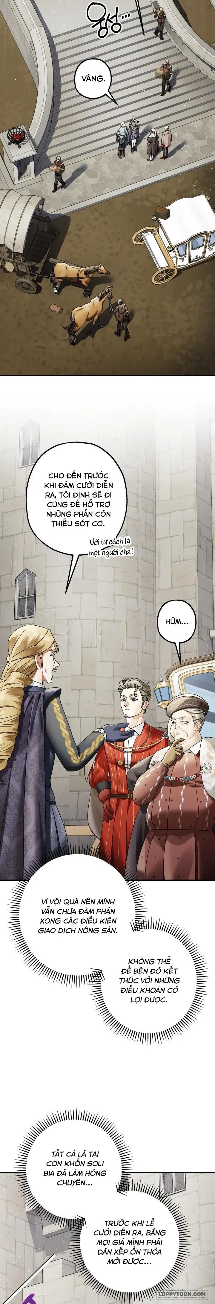 [19+] Quái Thú Ở Dinh Thự Albard - Chap 27 - Trang 7