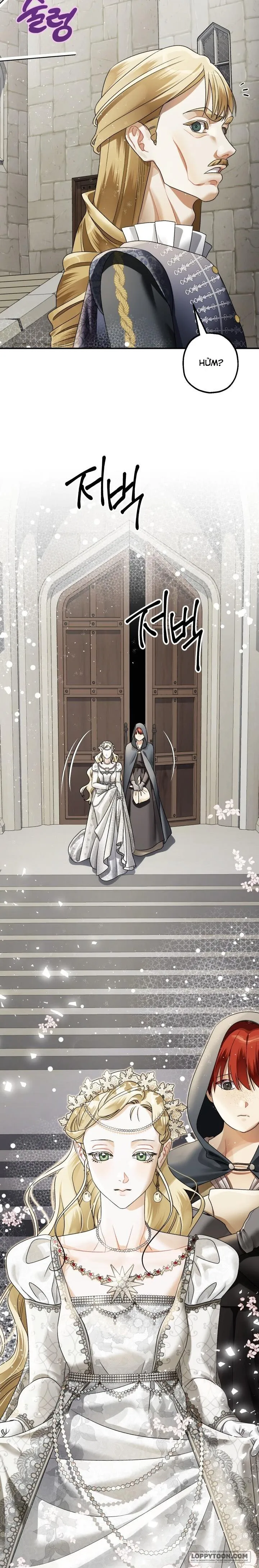 [19+] Quái Thú Ở Dinh Thự Albard - Chap 27 - Trang 8