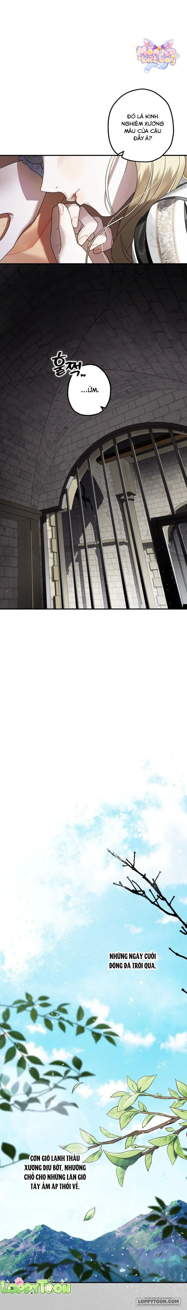 [19+] Quái Thú Ở Dinh Thự Albard - Chap 3 - Trang 16