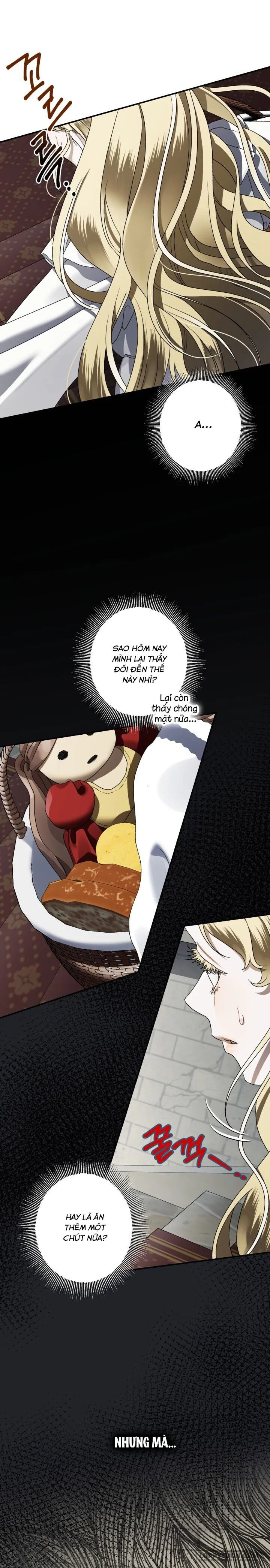 [19+] Quái Thú Ở Dinh Thự Albard - Chap 4 - Trang 15