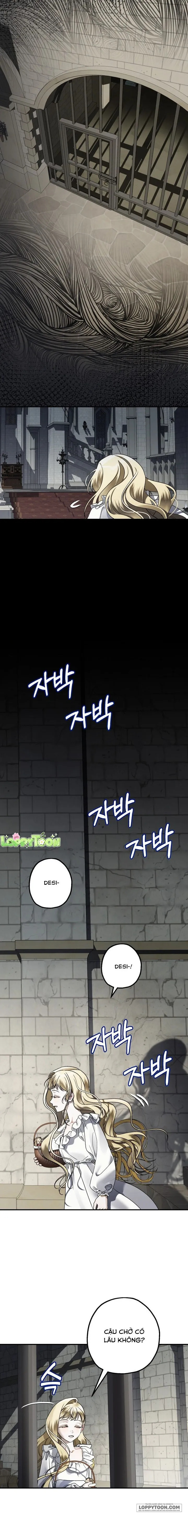 [19+] Quái Thú Ở Dinh Thự Albard - Chap 4 - Trang 16