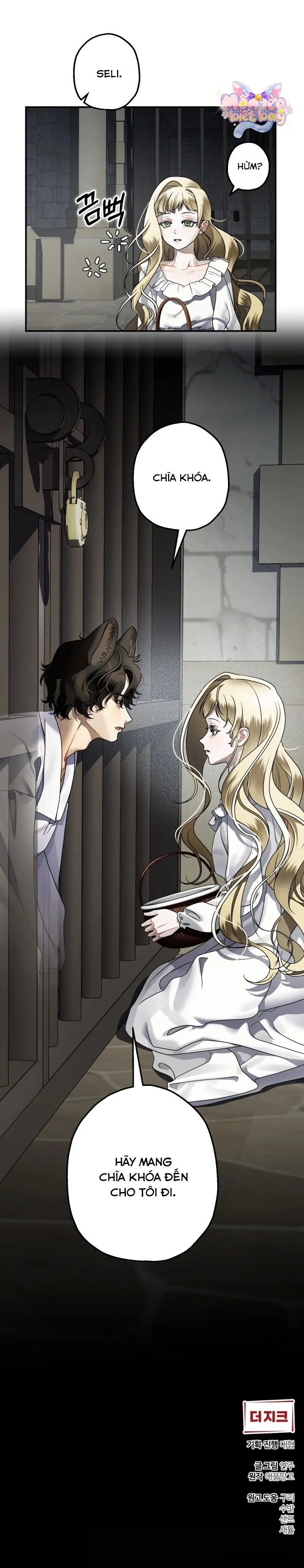 [19+] Quái Thú Ở Dinh Thự Albard - Chap 4 - Trang 20