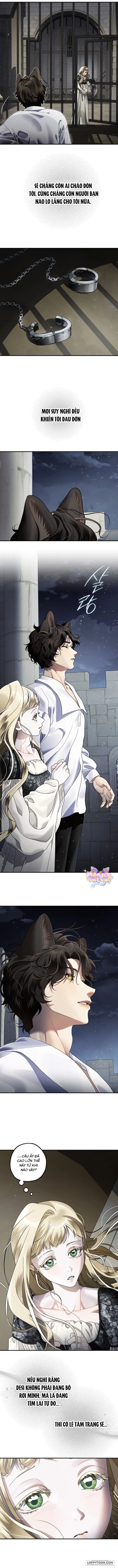 [19+] Quái Thú Ở Dinh Thự Albard - Chap 5 - Trang 15