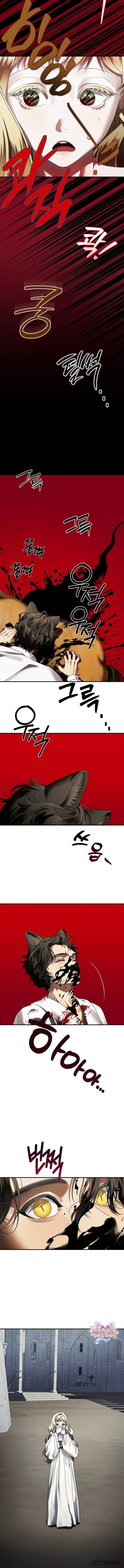 [19+] Quái Thú Ở Dinh Thự Albard - Chap 5 - Trang 17