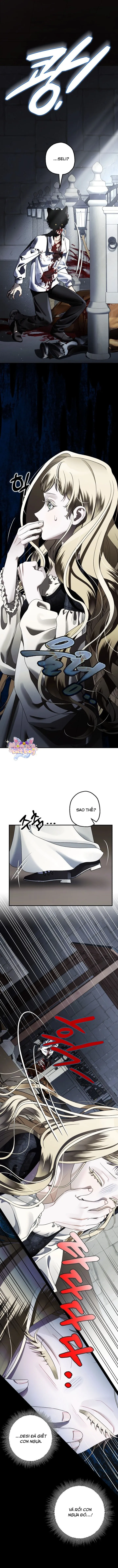 [19+] Quái Thú Ở Dinh Thự Albard - Chap 6 - Trang 1