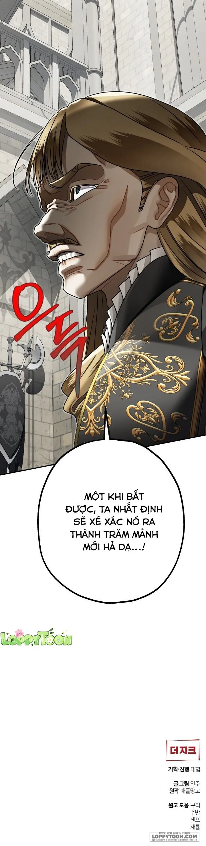 [19+] Quái Thú Ở Dinh Thự Albard - Chap 6 - Trang 16