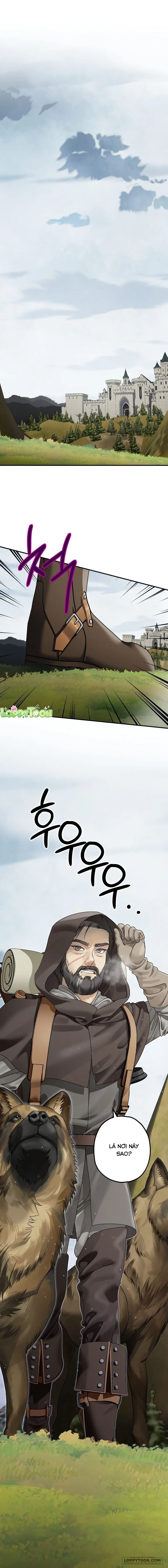 [19+] Quái Thú Ở Dinh Thự Albard - Chap 7 - Trang 1