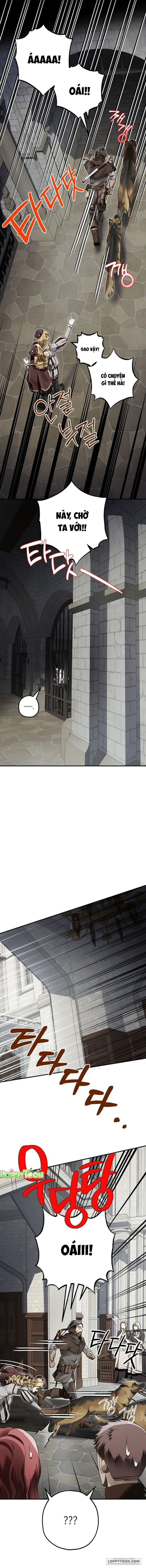 [19+] Quái Thú Ở Dinh Thự Albard - Chap 7 - Trang 13