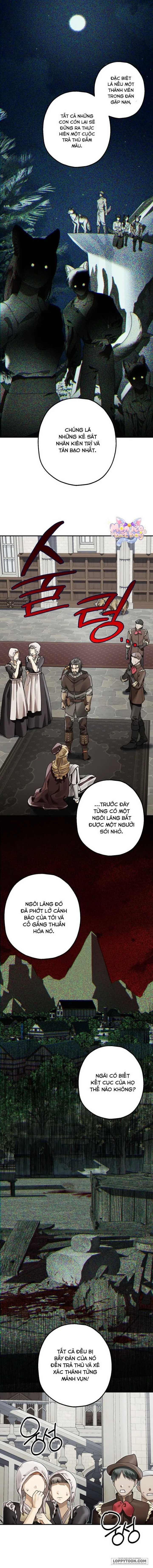 [19+] Quái Thú Ở Dinh Thự Albard - Chap 7 - Trang 15